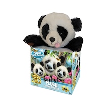 Prime 3d - Panda Pelüş Ve Selfie 48 Parça Puzzle 15800
