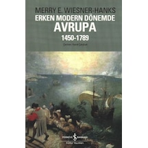 Erken Modern Dönemde Avrupa 1450 - 1789 - Pqjs-664079