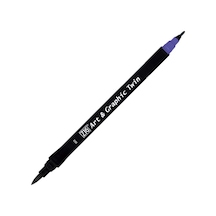 Zıg Art&Graphıc Twın Tut-80 3 Blue