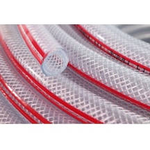 Süper Ekstra Örgülü Hortum Iç Çap 19mm 3/4'' 100metre