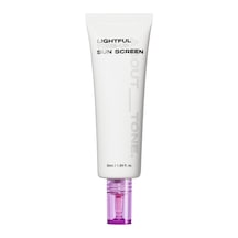 About Tone Şeftali Pembe Aydınlatıcı Ton Eşitleyici Vegan Güneş Kremi ABOUT TONE Lightful Toneup SunScreen 50ml