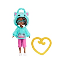 Polly Pocket Kapüşonlu Bebekler