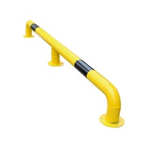 Araç Park Bariyerleri Araç Stoperi Otopark Stoperi Sonlandırma Bariyeri 200 Cm Ø60mm 2mm