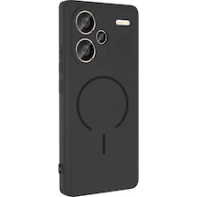 Teleplus Xiaomi Redmi Note 13 Pro Plus 5g Kılıf Meta Pastel Manyetik Araç Tutucu Kılıf