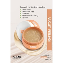 W-Lab Cosmetics Vücut Peeling 250 Ml