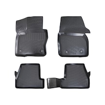 Rizline Ford Focus 3 2010-2015 3D Havuzlu  Paspas