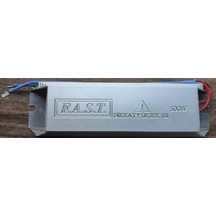 Fast Res-alü-8r2/500w ,245x65x35mm Alüminyum Fren Direnç