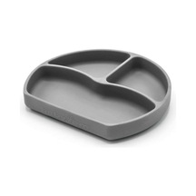 Babyjem Silikon Tabak Gri