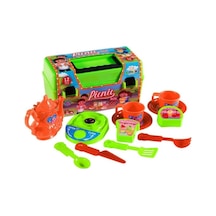 Çantalı Piknik Seti 12 Parça - Ks-850