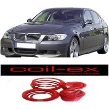 Bmw E90 3.seri 2005-2012 Coil-ex 4.5cm Helezon Spor Yay