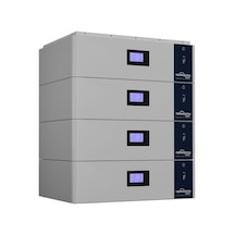 Tommatech Modüler Serisi 51.2v 102ah G2 Lfp Lityum Batarya - 4 Adet