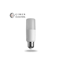 Eco Lounge Noas Yl95 0702 P Led Ampul 8w 3200k Gün Işığı Işık E27 Duy Çok Renkli