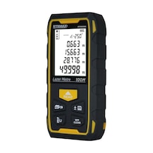 Rtm039g Şarjlı Lazer Mesafe Ölçer 100 Mt Yeşilrenk