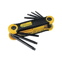 Proxxon 23954 Cep Tipi Torx Allen Takımı