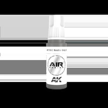 Ak Interactive 11862, 17 Ml. 3gen Neutral Grey 43 Aircraft Maket Boyası Standart