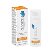 Alldermo Hassas Ciltler Için Güneş Koruyucu Yüz Kremi Spf 50+ 50