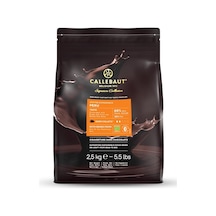 Callebaut Signature Collection Zestina Peru Bitter Çikolata 2,5 Kg