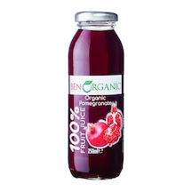 Benorganic %100 Organik Nar Suyu 250 ML