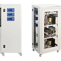 Siel Enerji 75 kVA Trifaze Statik Voltaj Regülatörü