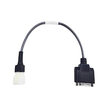 Jdiag M100-23 Arıza Tespit Cihazı Kawasaki Kablosu 4pin