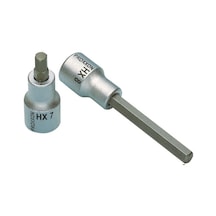 Proxxon Endüstriyel 1/2" Allen Lokma 10x55 Mm Prox23480