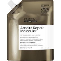 L'Oréal Professionnel Absolut Repair Molecular Arındırıcı Şampuan Refill 500 ML