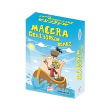 Gizemli Bahçe 3. Sınıf 4. Sınıf Hikaye Seti Macera Geliyorum Deme