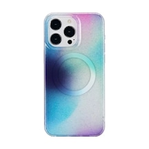 Joko Apple İphone 14 Pro Max Tanya Magsafe Kapak - Desen 8 Mavi