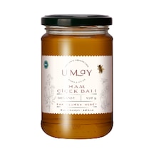 Umay Herbal Organik Ham Çiçek Balı 850 G