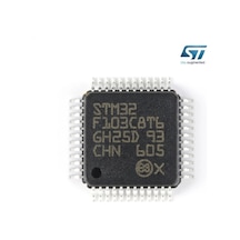 Stm32f103c8t6 Microcontroller Lqfp48 Arm Cortex-m3 32-bit Mcu 64 Kbytes Flash 72 Mhz Cpu Usb Can