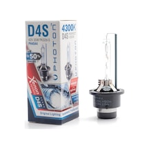 Megamarket06 D4s 4300k +%50 Fazla Işık Oem Ampul