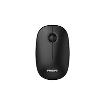 Philips Spk7378b/38 Kablosuz 1600dpı Sessiz Optik Mouse Siyah