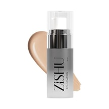 Zishu Akne Karşıtı Orta Ton Fondöten 30 Ml 0