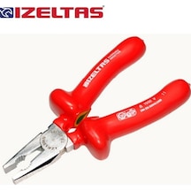 Izeltaş 3020 Kombine Pense Süper Izole 180Mm