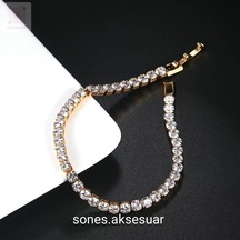 Sones Çelik Bileklik Sns40042