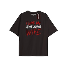 I Love My Hot Wife So Please Stay Siyah
