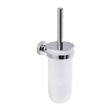 Doğanlar Yuvarlak Krom Wc Fırçalık 181kl5651210 Renkli