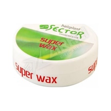 4 Adet Sector Wax Normal 150 Ml