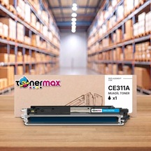 Hp Laserjet Pro 100 Color Mfp M175nw Ce311a Mavi Uyumlu Toner Çipli