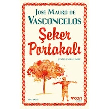 Şeker Portakalı - Ciltsiz - Yqbx-647314