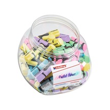 Edding Fosforlu Kalem Mini 100 Lü Pastel Renkler 52.211 Çok Renkli