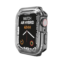 Buff Watch Uyumlu Air Hybrid Kılıf 41Mm