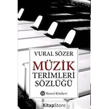 Müzik Terimleri Sözlüğü - Vural Sözer