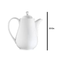 Kütahya Porselen Ent Kahvedanlık Eo01kd No:1 300 Cc Beyaz