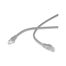 Flaxes Fnk-602G 2 Mt Cat6 Patch Network Kablosu Gri