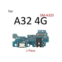 Tkgz Samsung Uyumlu Galaxy A32 A32 4g Full Şarj Soketi Kulaklık Soketi