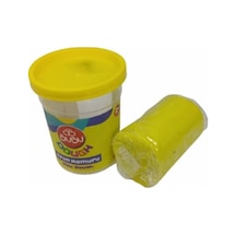 Tek Renk Oyun Hamuru 125 Gr Sarı Sarı