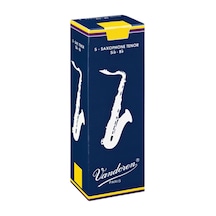 Traditional Tenor Sax. Kamışı No: 2