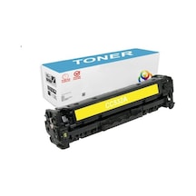 Plusprint Hp 304a - Cc533a - Hp Colorlaserjet Cm2320n Sarı Uyumlu Toner