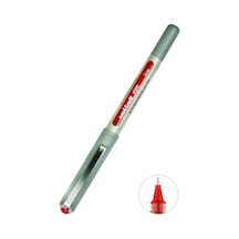 Pilot Kalem 1 Adet Uniball Eye Fine 0.7 Mm Roller Pilot Kalem Ub-157 Roller Uçlu Likit Mürekkepli Pilot Kalem Kırmızı